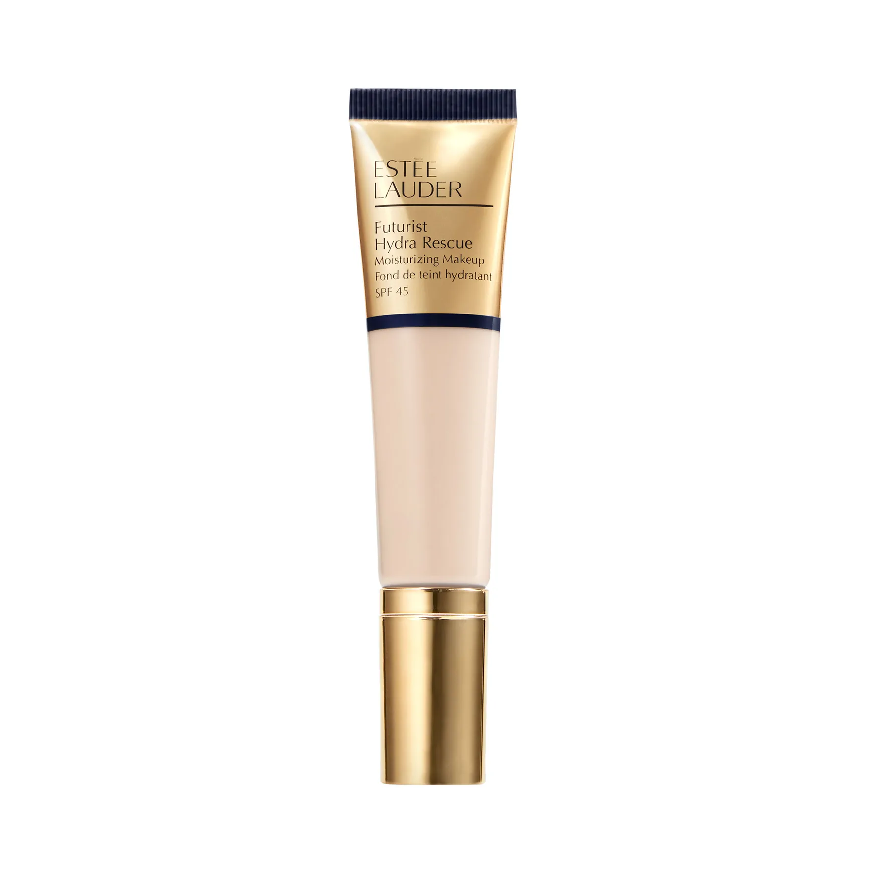 Estée Lauder Futurist Hydra Rescue Återfuktande foundation SPF 45 Skugga 1N2 Ecru 35 ml