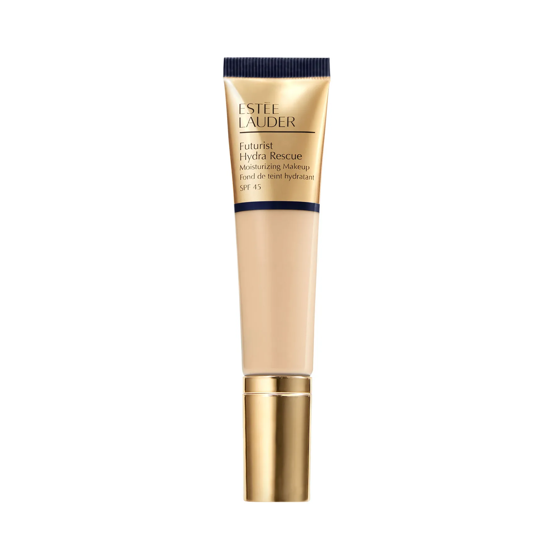 Estée Lauder Futurist Hydra Rescue kosteuttava meikkivoide SPF 45 sävy 1W2 Sand 35 ml