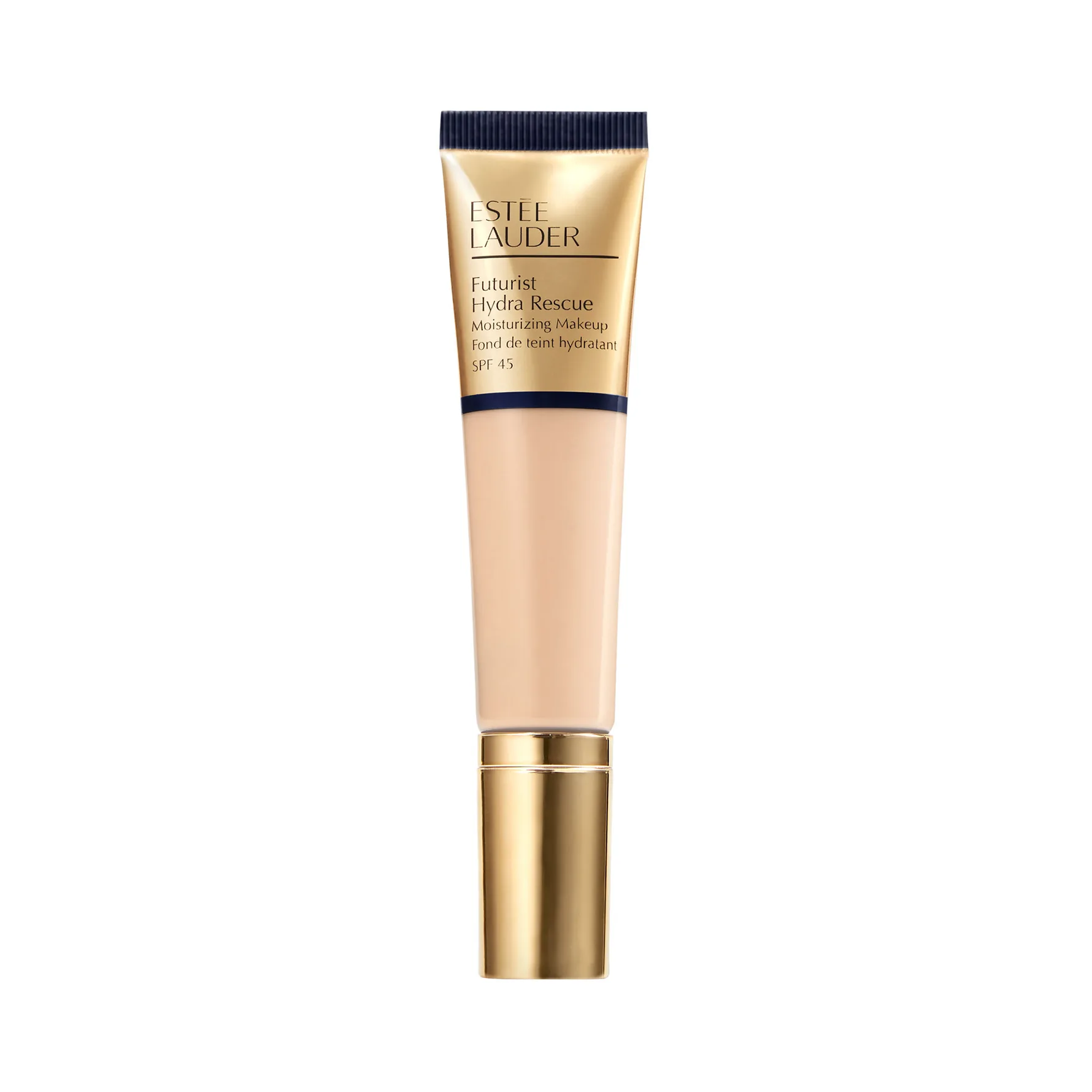 Estée Lauder Futurist Hydra Rescue kosteuttava meikkivoide SPF 45 sävy 2N1 Desert Beige 35 ml