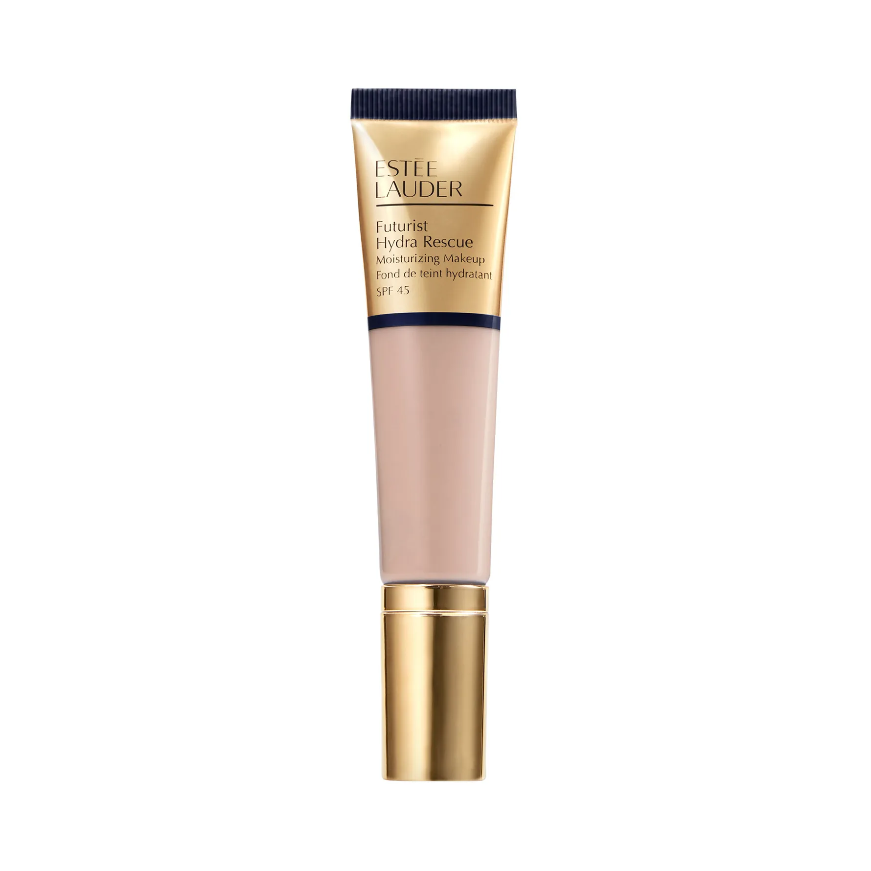 Estée Lauder Futurist Hydra Rescue Återfuktande foundation SPF 45 Skugga 3C2 Pebble 35 ml