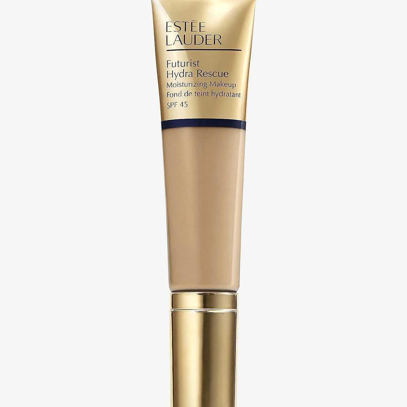 Estée Lauder Futurist Hydra Rescue Återfuktande foundation SPF 45 Skugga 4N2 Spiced Sand 35 ml