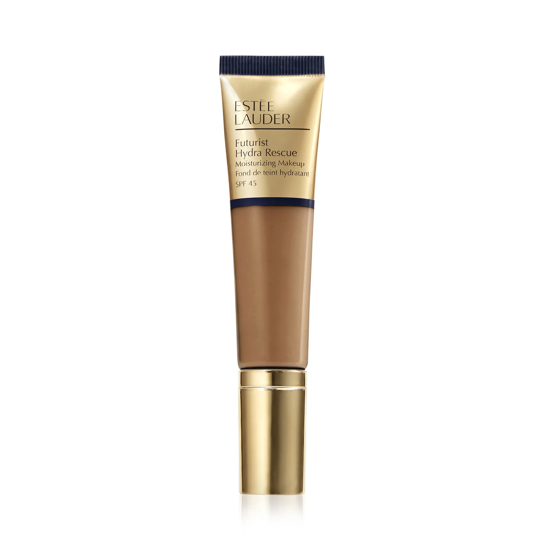 Estée Lauder Futurist Hydra Rescue Återfuktande foundation SPF 45 Skugga 6N2 Mocha 35 ml