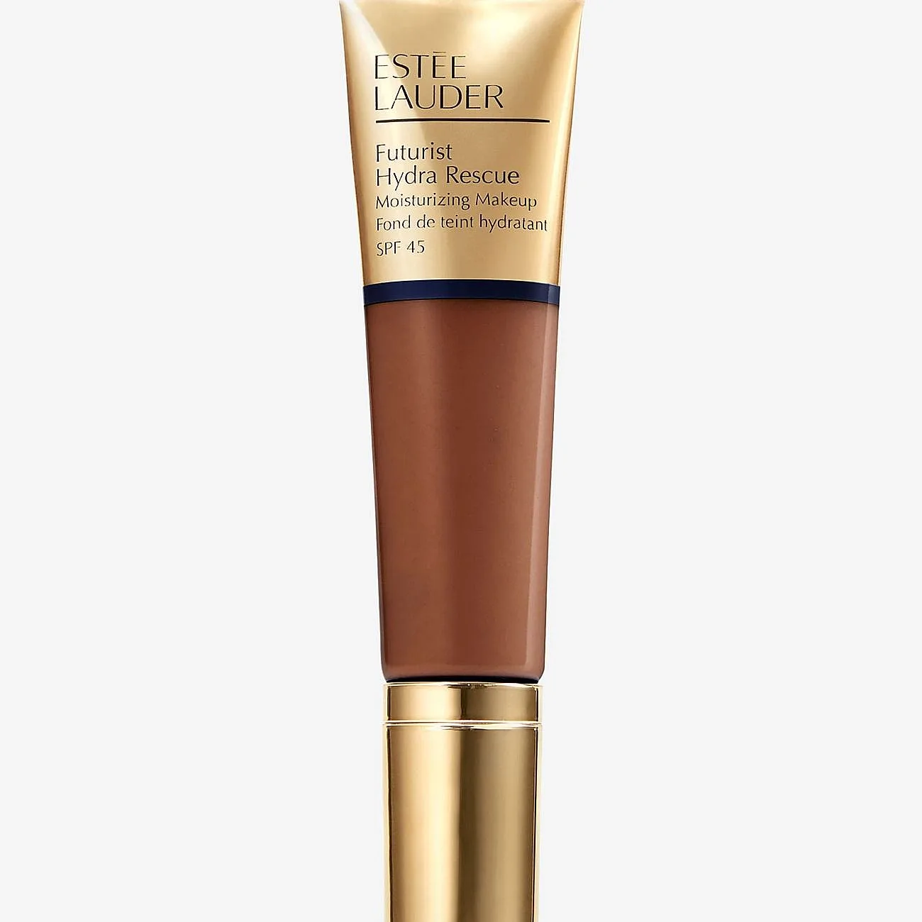 Estée Lauder Futurist Hydra Rescue Moisturizing Makeup Foundation Spf45 C0 6W1 Sandal Wood