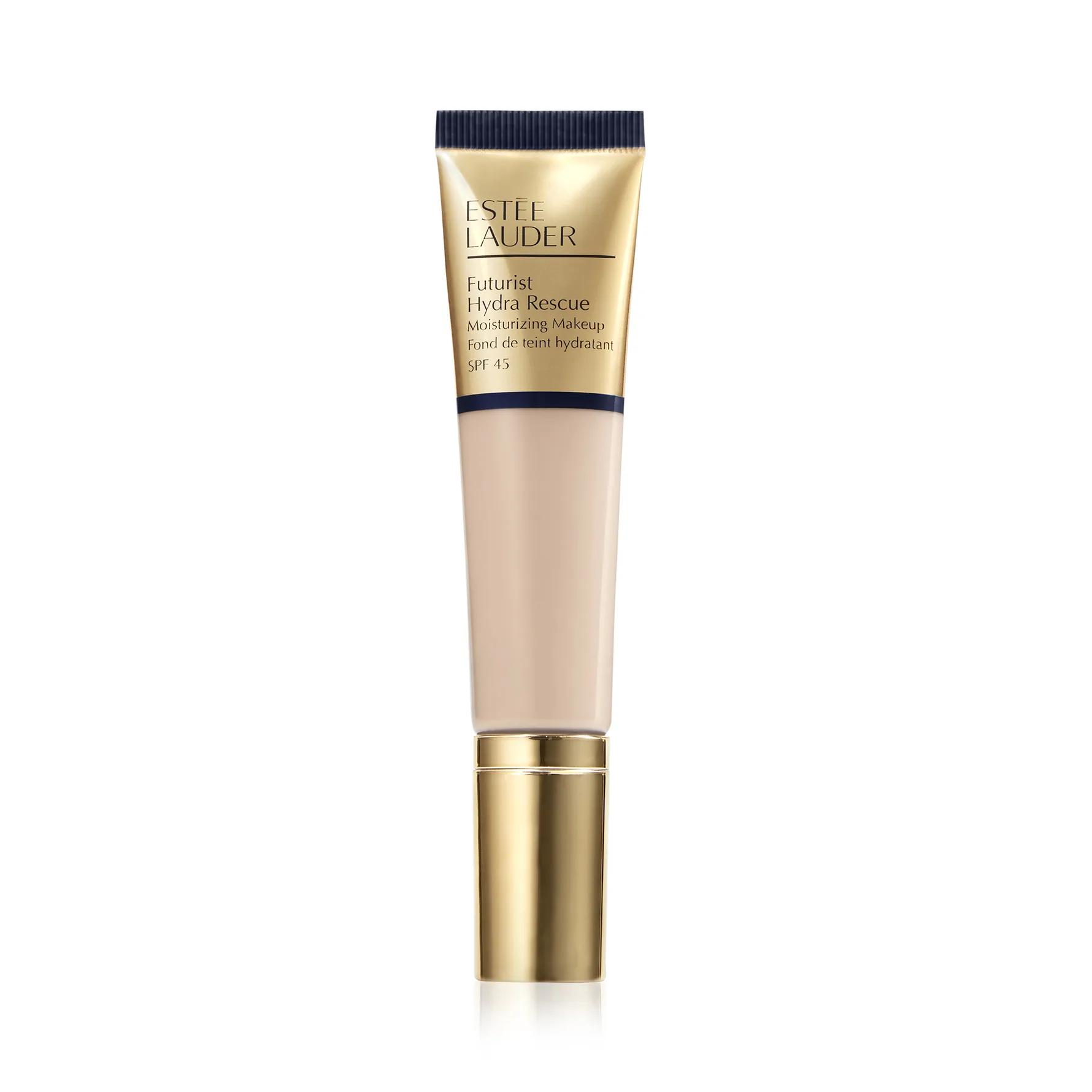 Estée Lauder Futurist Hydra Rescue Moisturizing Makeup SPF 45 1C1 Cool Bone 35 ml