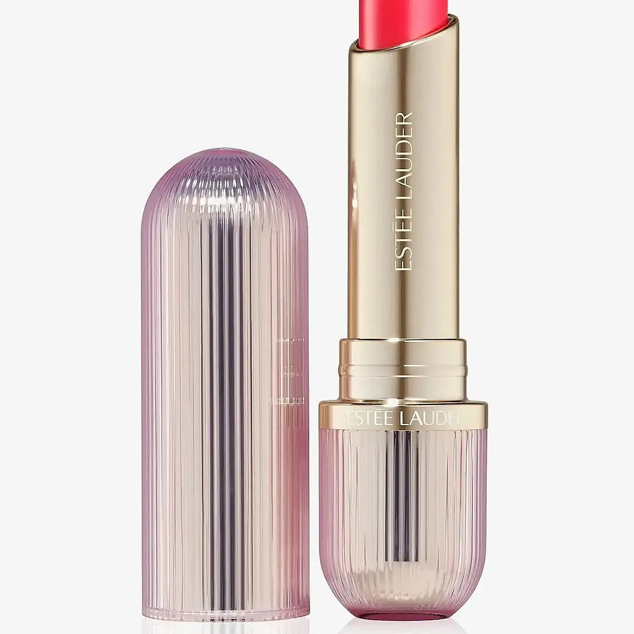 Estée Lauder Futurist Hydraplump Lip Balm sävyttävä huulibalsami sävy 701 Cherry Glow 2.8 g