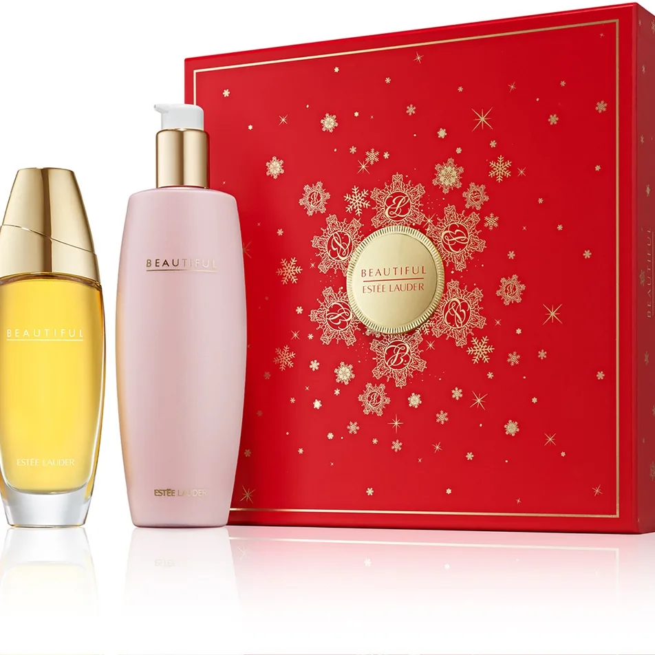 Estée Lauder Holiday Beautiful The Gift Set Gavesæt til kvinder
