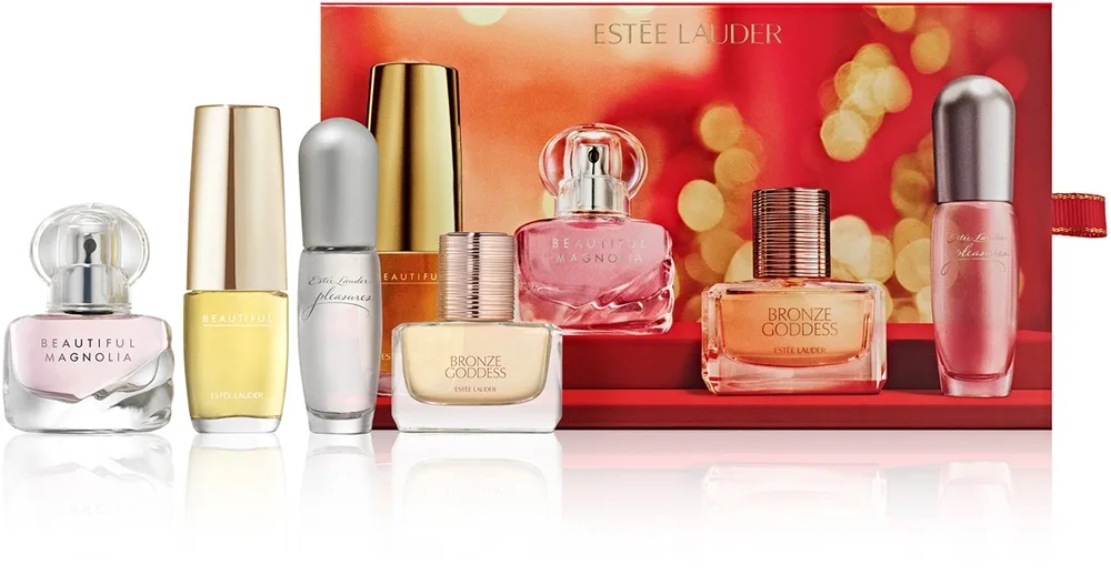 Estée Lauder Holiday Fragrance Treasures Gavesæt til kvinder