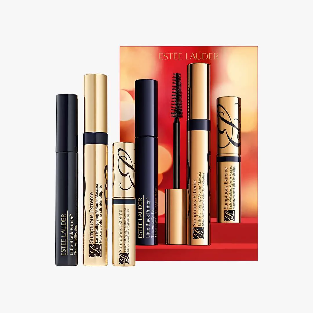 Estée Lauder Holiday Lash Upgrade Mascara Set Geschenkset