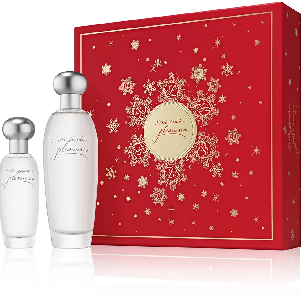 Estée Lauder Holiday Pleasures The Duo Gift Set Gavesæt til kvinder