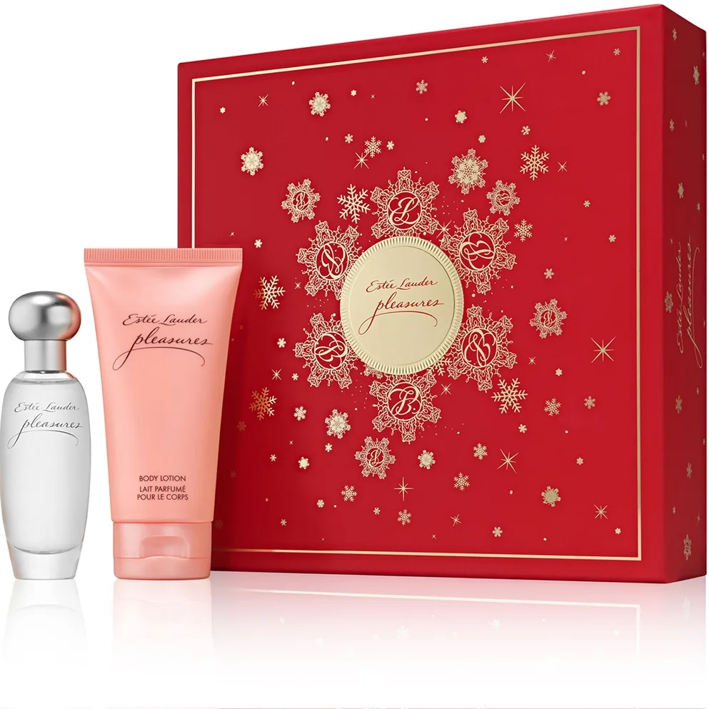 Estée Lauder Holiday Pleasures The Gift Set Gavesæt til kvinder