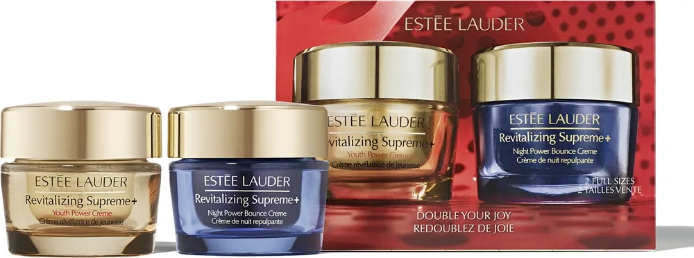 Estée Lauder Holiday Supreme Day & Night Duo Presentförpackning För kvinnor