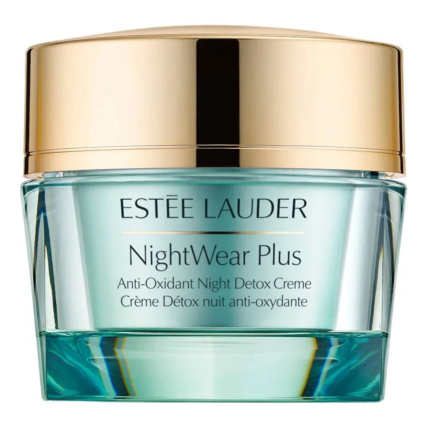 Estée Lauder NightWear Plus Anti-Oxidant Night Detox Cream detox-yövoide 50 ml