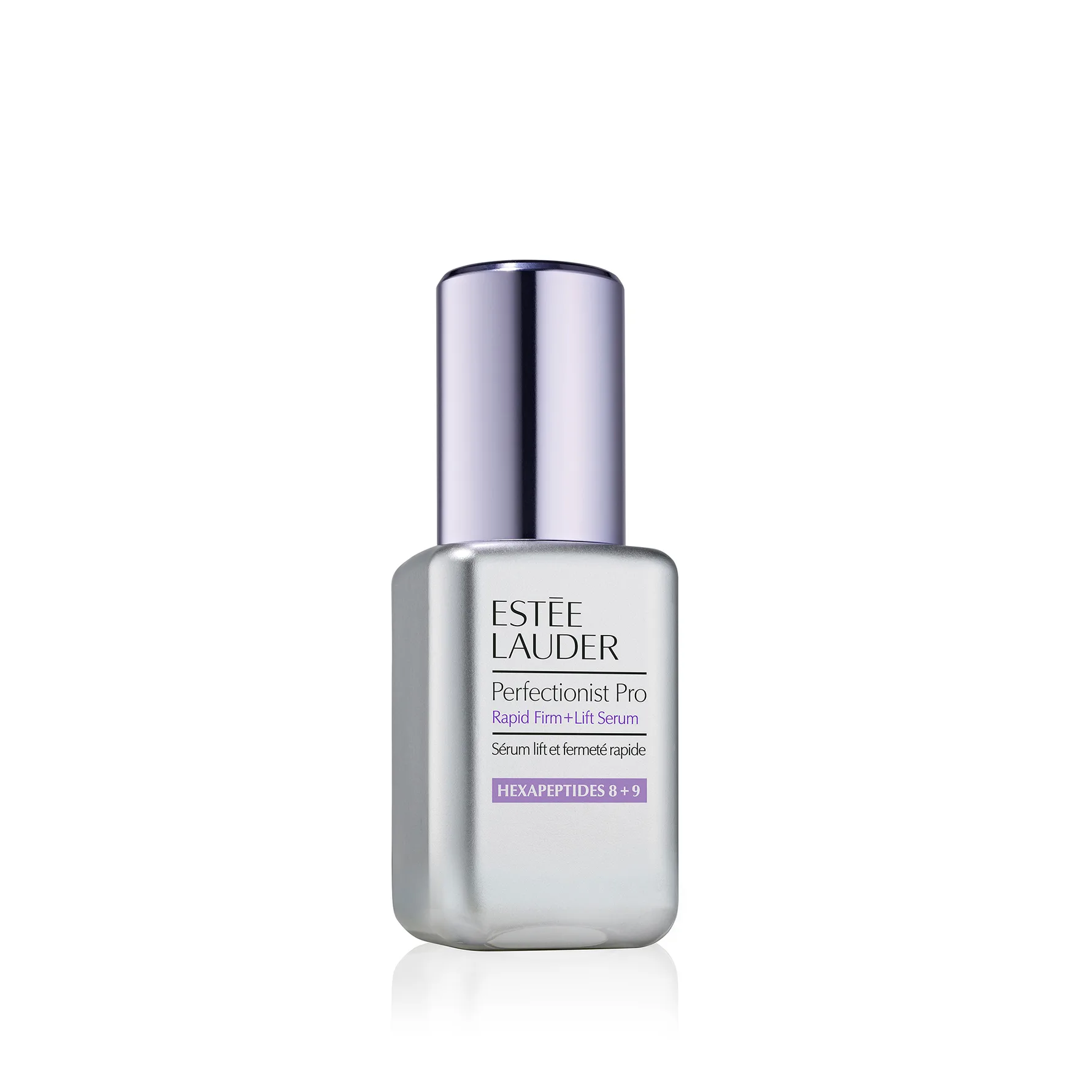 Estée Lauder Perfectionist Pro Rapid Firm + Lift Serum with Hexapeptides 8 + 9 Åtstramande serum mot rynkor med lindrande effekt 30 ml