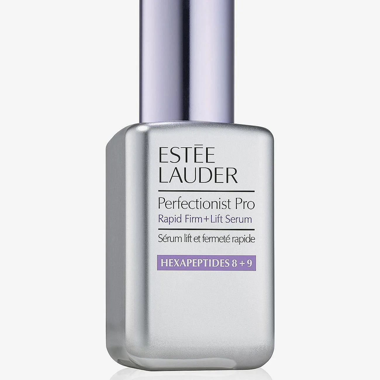 Estée Lauder Perfectionist Pro Rapid Firm + Lift Serum with Hexapeptides 8 + 9 Åtstramande serum mot rynkor med lindrande effekt 50 ml