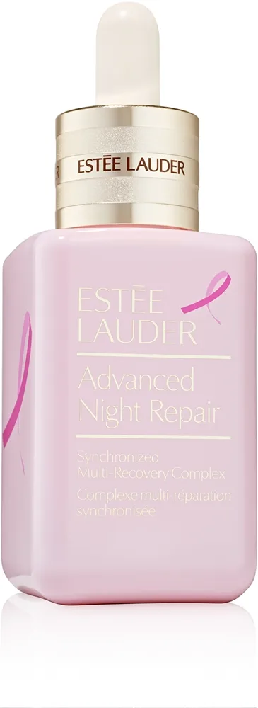 Estée Lauder Pink Ribbon Advanced Night Repair Serum Antifalten Serum limitierte Ausgabe 50 ml