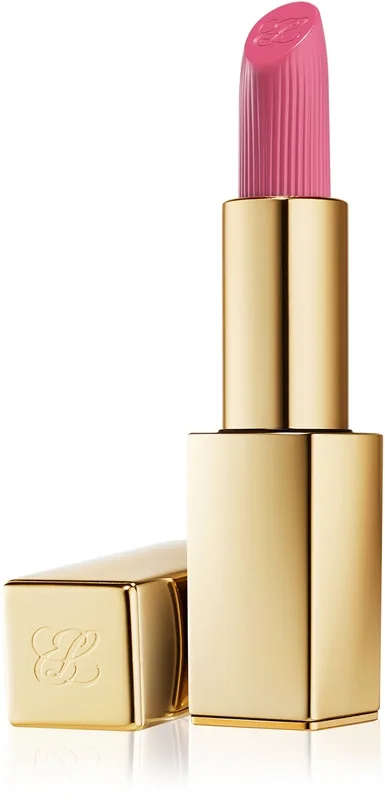 Estée Lauder Pure Color Creme Lipstick Krämig läppstift Skugga Rose Tea 3,5 g