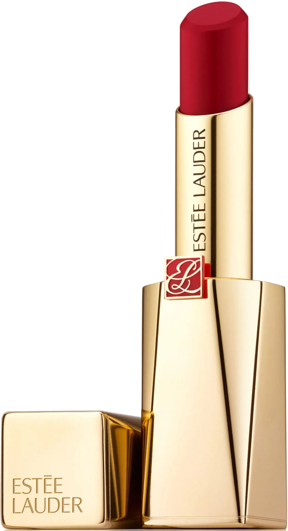 Estée Lauder Pure Color Desire Matte Plus Lipstick Don't Stop (Cr
