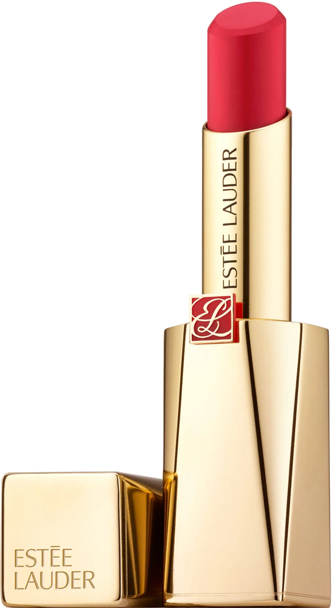 Estée Lauder Pure Color Desire Matte Plus Lipstick Outsmart (Crem