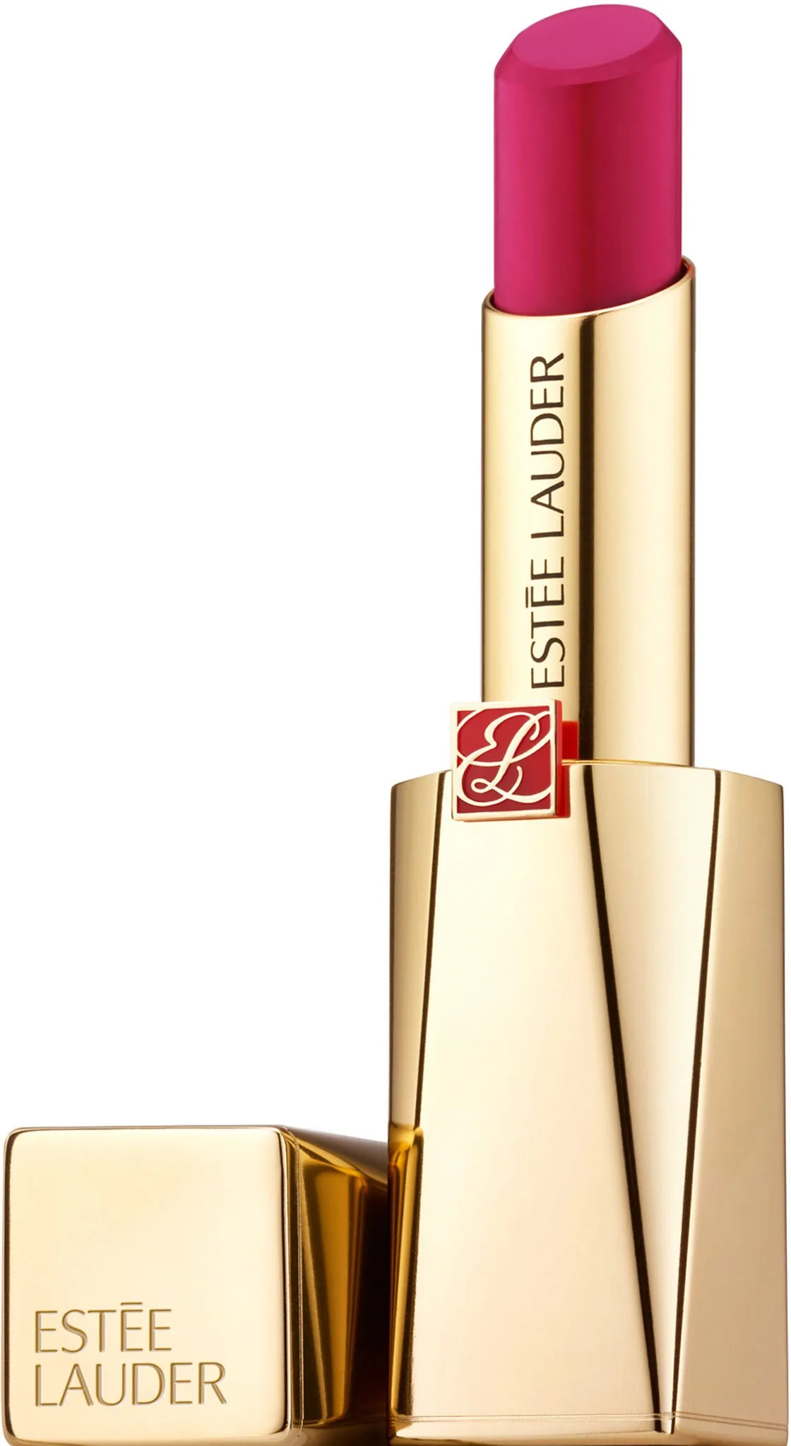 Estée Lauder Pure Color Desire Matte Plus Lipstick Overdo (Creme)
