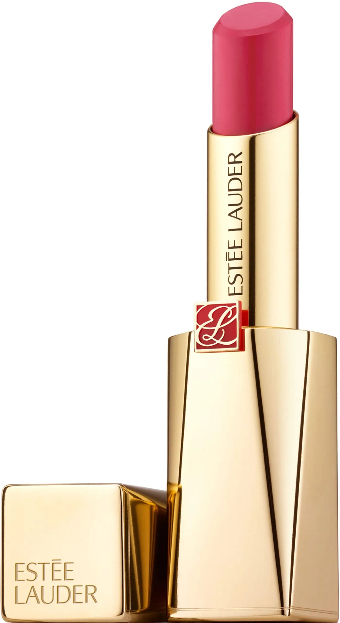 Estée Lauder Pure Color Desire Matte Plus Lipstick Tell All (Crem