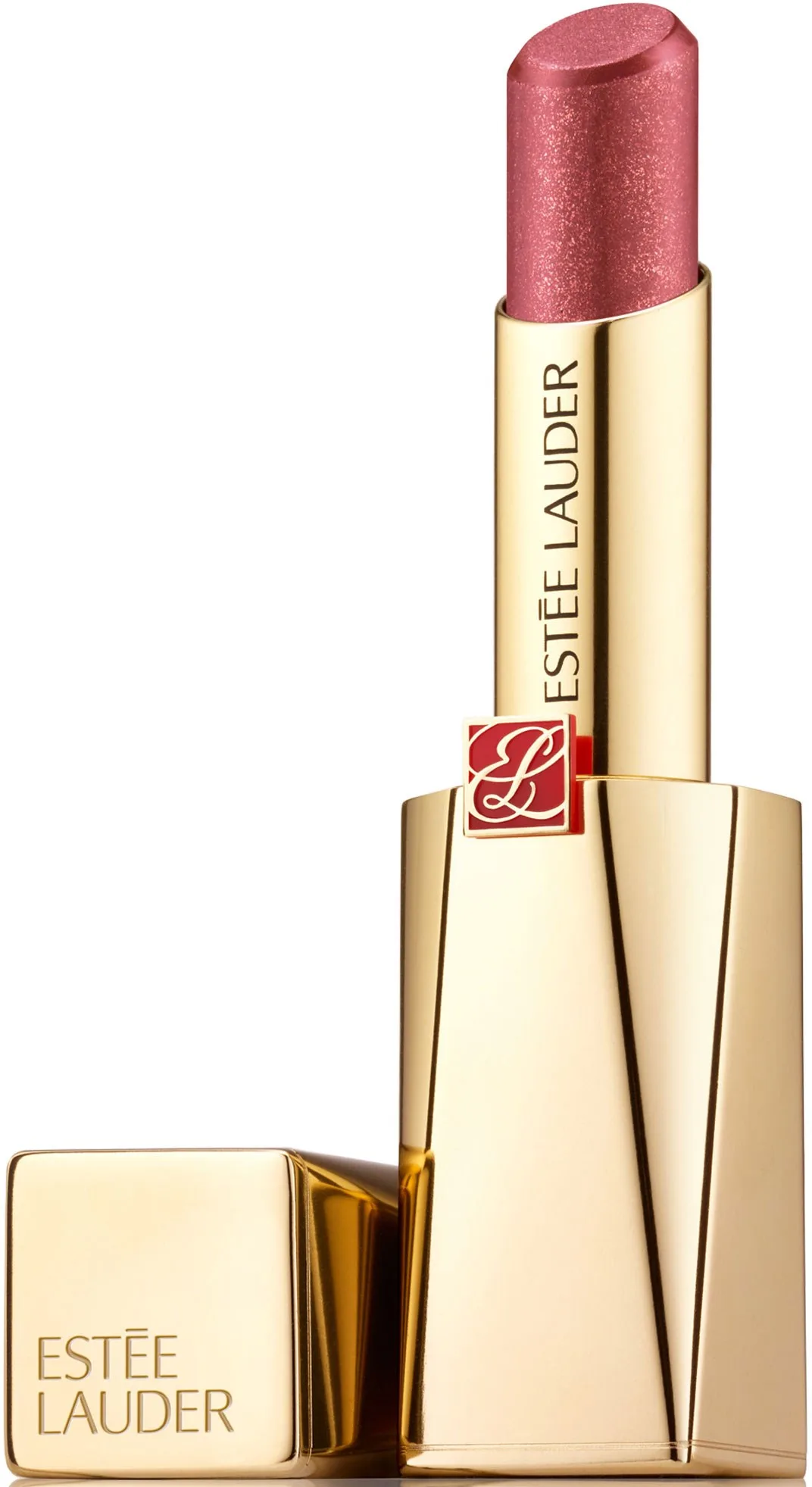 Estée Lauder Pure Color Desire Matte Plus Lipstick Unspeakable (C