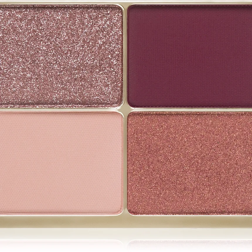 Estée Lauder Pure Color Envy Eyeshadow Quad Refill Palett för ögonskugga Påfyllning Skugga Desert Dunes 6 g