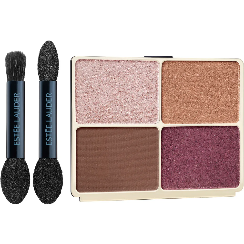 Estée Lauder Pure Color Envy Luxe Eyeshadow Quad Refill Wild Eart