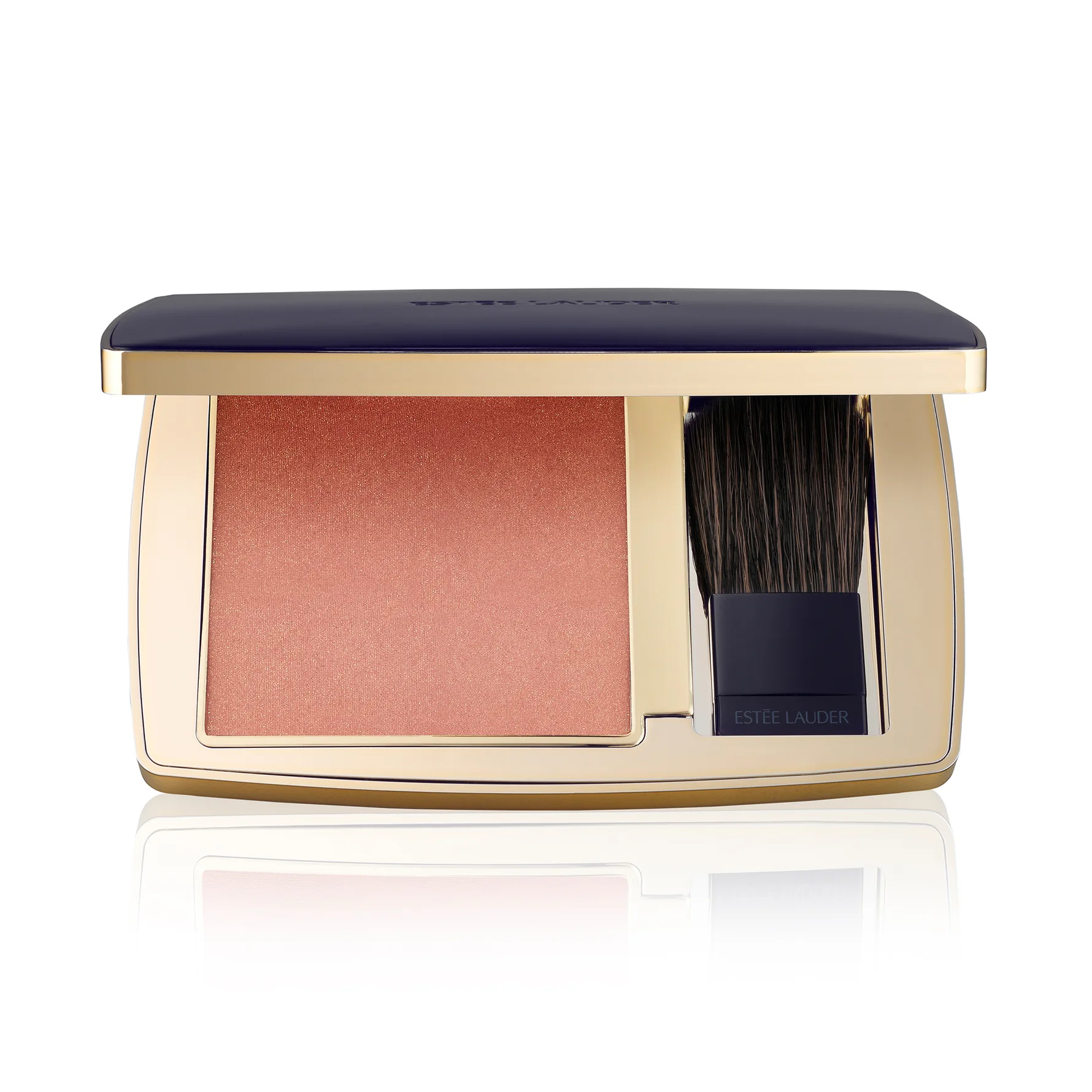 Estée Lauder Pure Color Envy Sculpting Blush Puderborste Skugga Alluring Rose 7 g