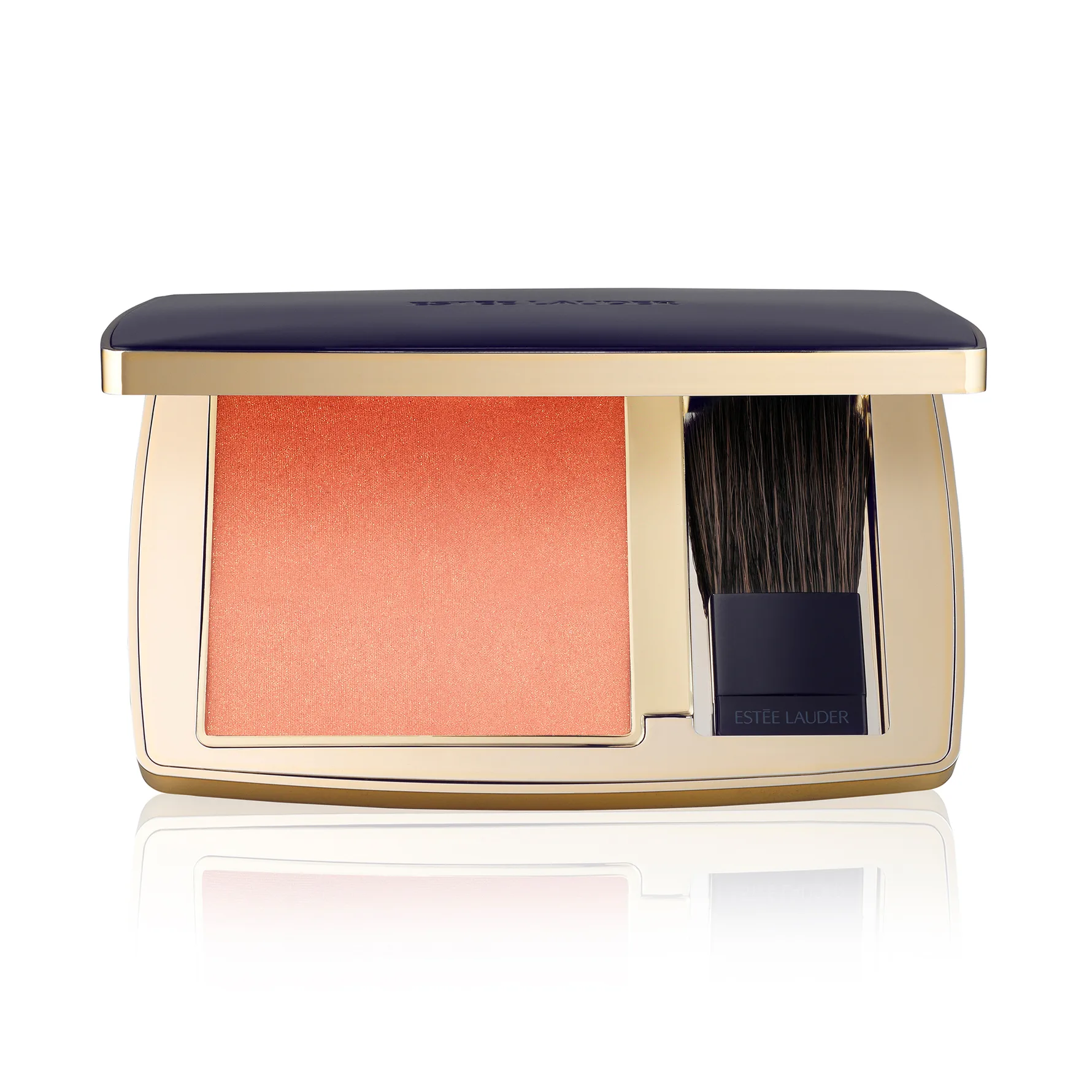 Estée Lauder Pure Color Envy Sculpting Blush Puderborste Skugga Peach Passion 7 g