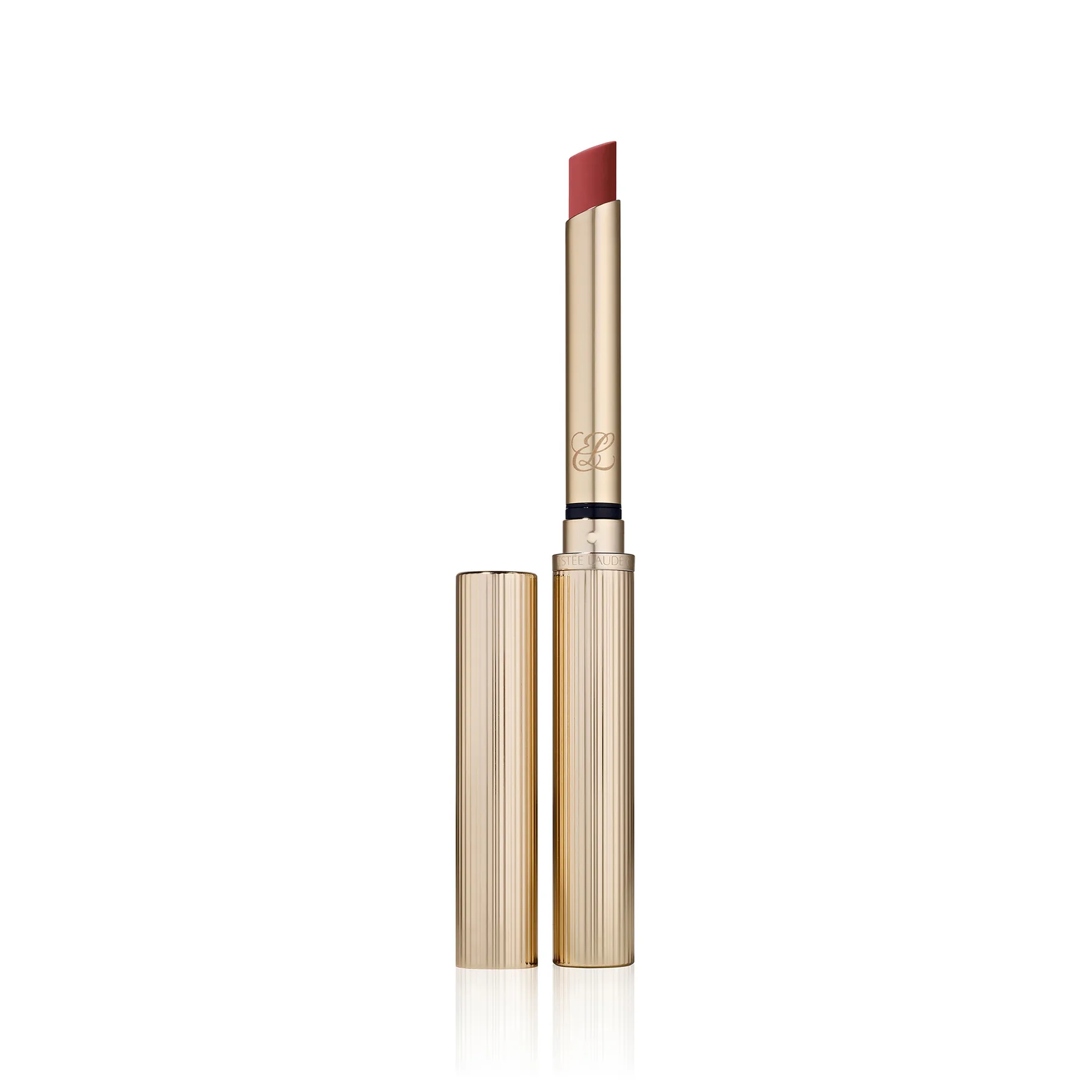 Estée Lauder Pure Color Explicit Vellum Matte Lipstick 110 Wrong Place, Right Time - 0,7 g