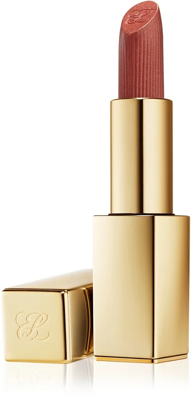 Estée Lauder Pure Color Hi-Lustre Lipstick Långvarigt läppstift Skugga Slow Burn 3.5 g