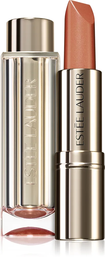 Estée Lauder Pure Color Love Lipstick Läppstift Skugga 330 Wild Poppy (Edgy Creme) 3.5 g