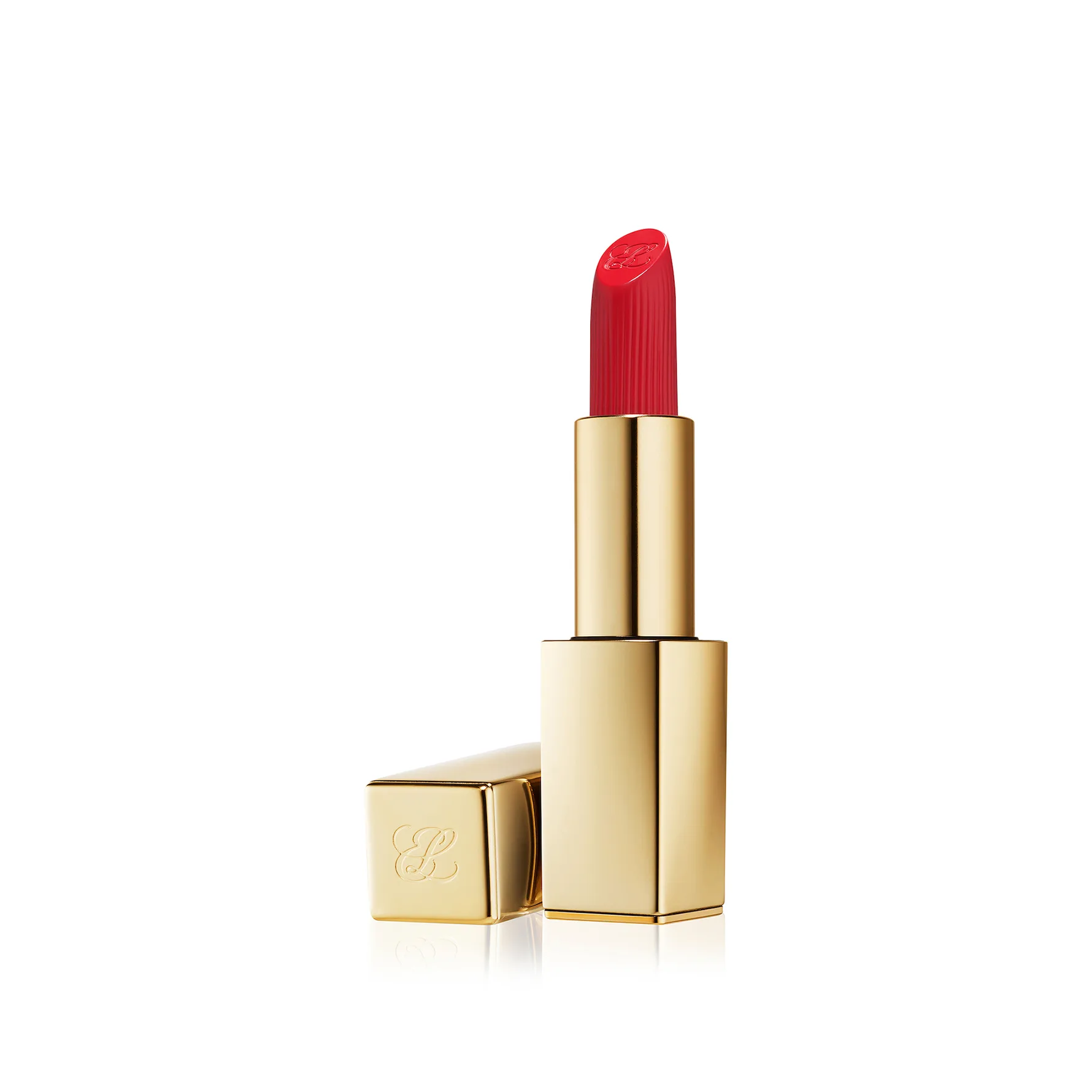 Estée Lauder Pure Color Matte Lipstick pitkäkestoinen mattapinnan antava huulipuna sävy Deny All 3,5 g