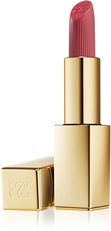 Estée Lauder Pure Color Creme Lipstick Krämig läppstift Skugga Rebellious Rose 3,5 g