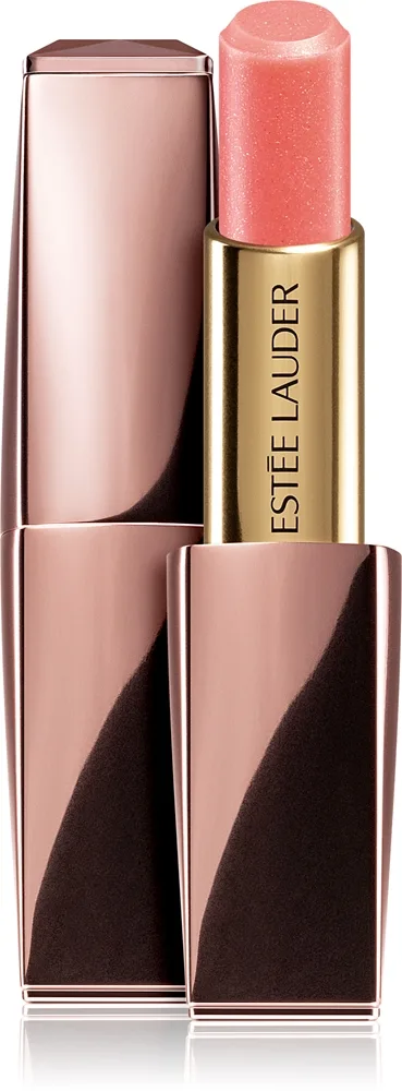 Estée Lauder Pure Color Revitalizing Crystal Balm Fuktgivande läppbalsam Skugga Sun Crystal 3,2 g