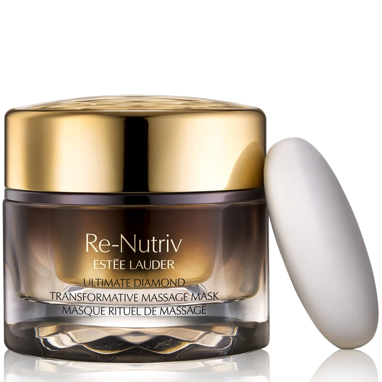 Re-Nutriv Ultimate Diamond Transformative Ritual Massage Mask and Thermal S