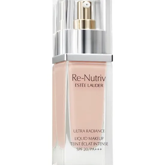 Estee Lauder Re-Nutriv Ultra Radiance Liquid Makeup Spf 20 1C1 - Cool Bone (30 ml)