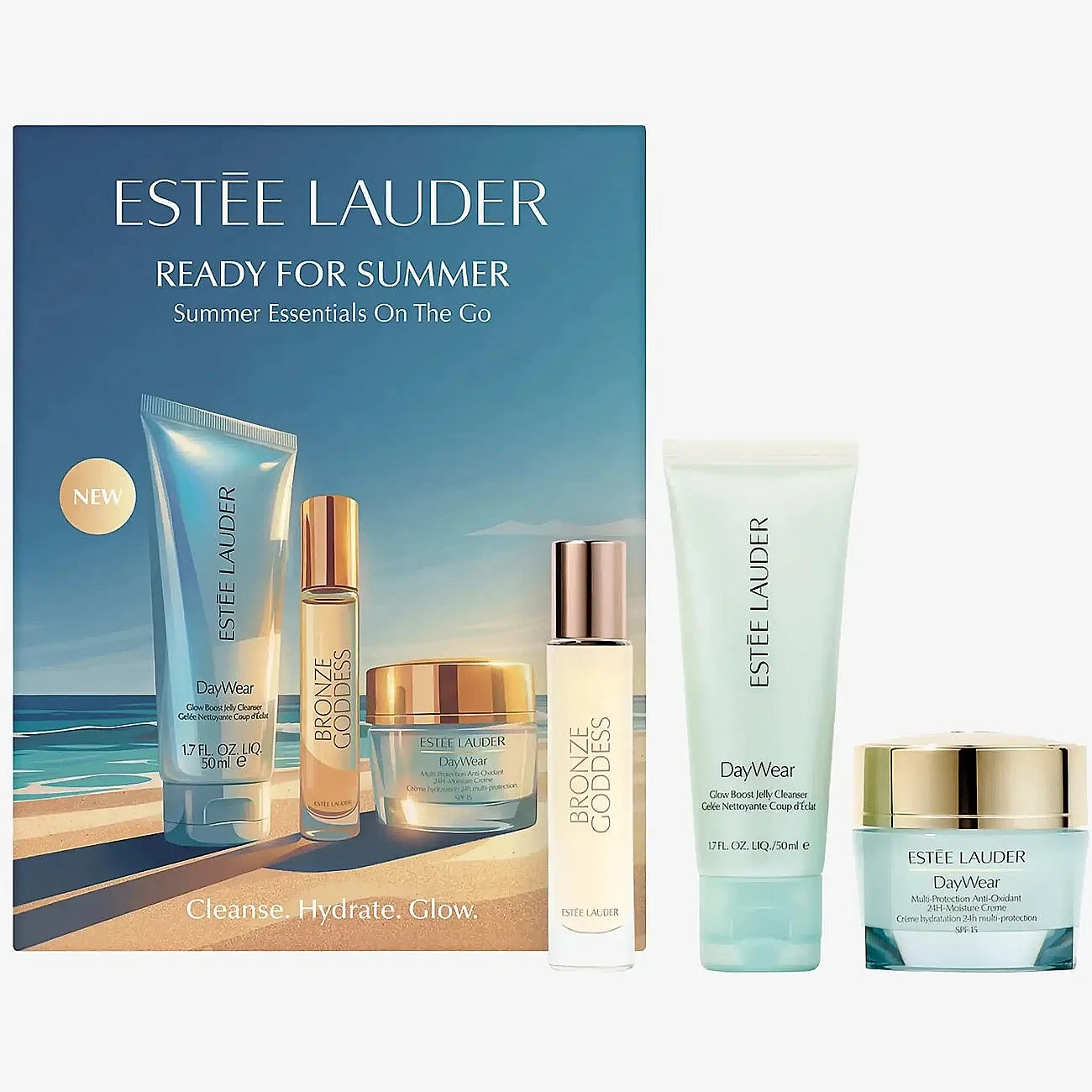 Estée Lauder Ready For Summer Set - Nude - ONE SIZE