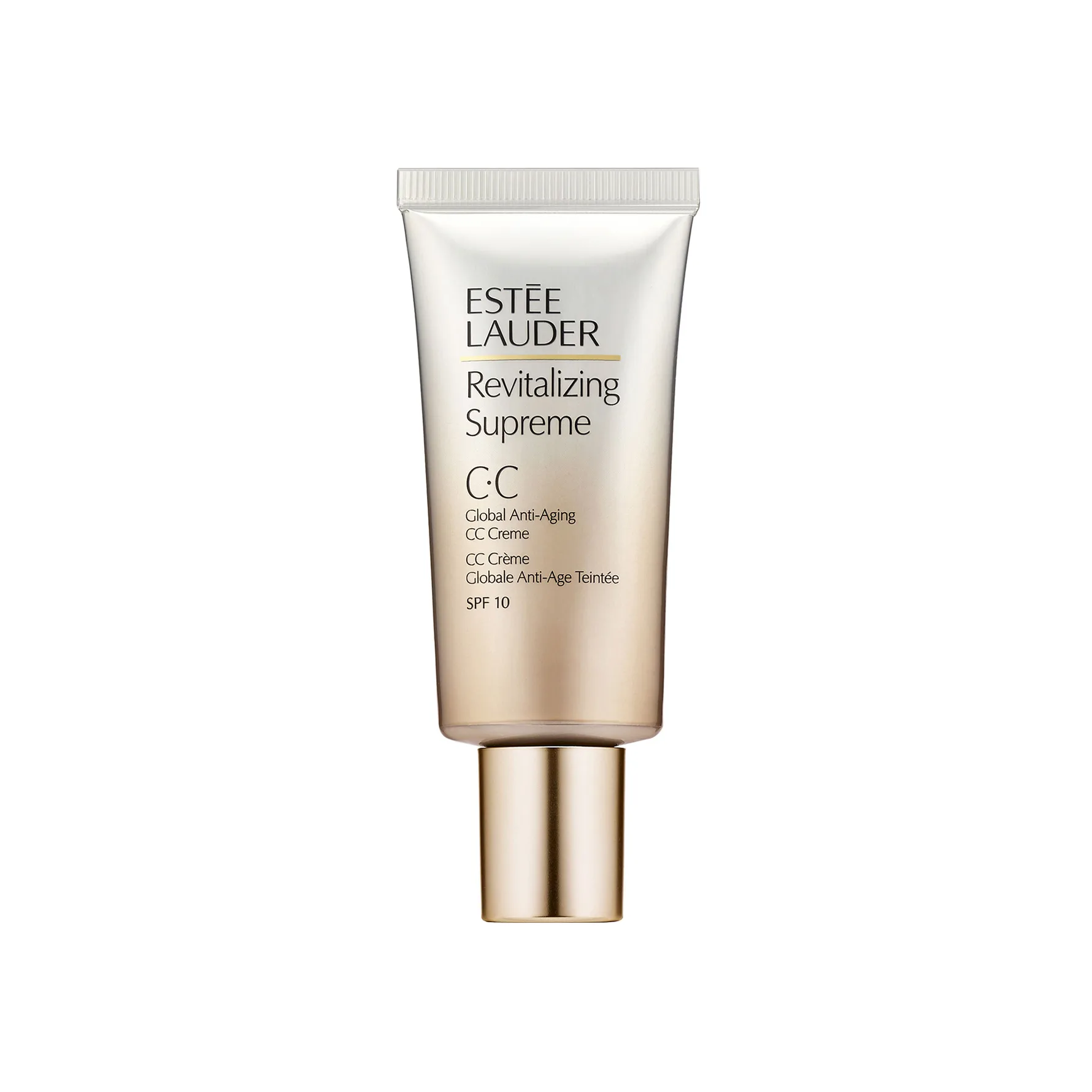 Estée Lauder Revitalizing Supreme+ Global Anti-Aging CC Creme nuorentava CC-voide SPF 10 30 ml
