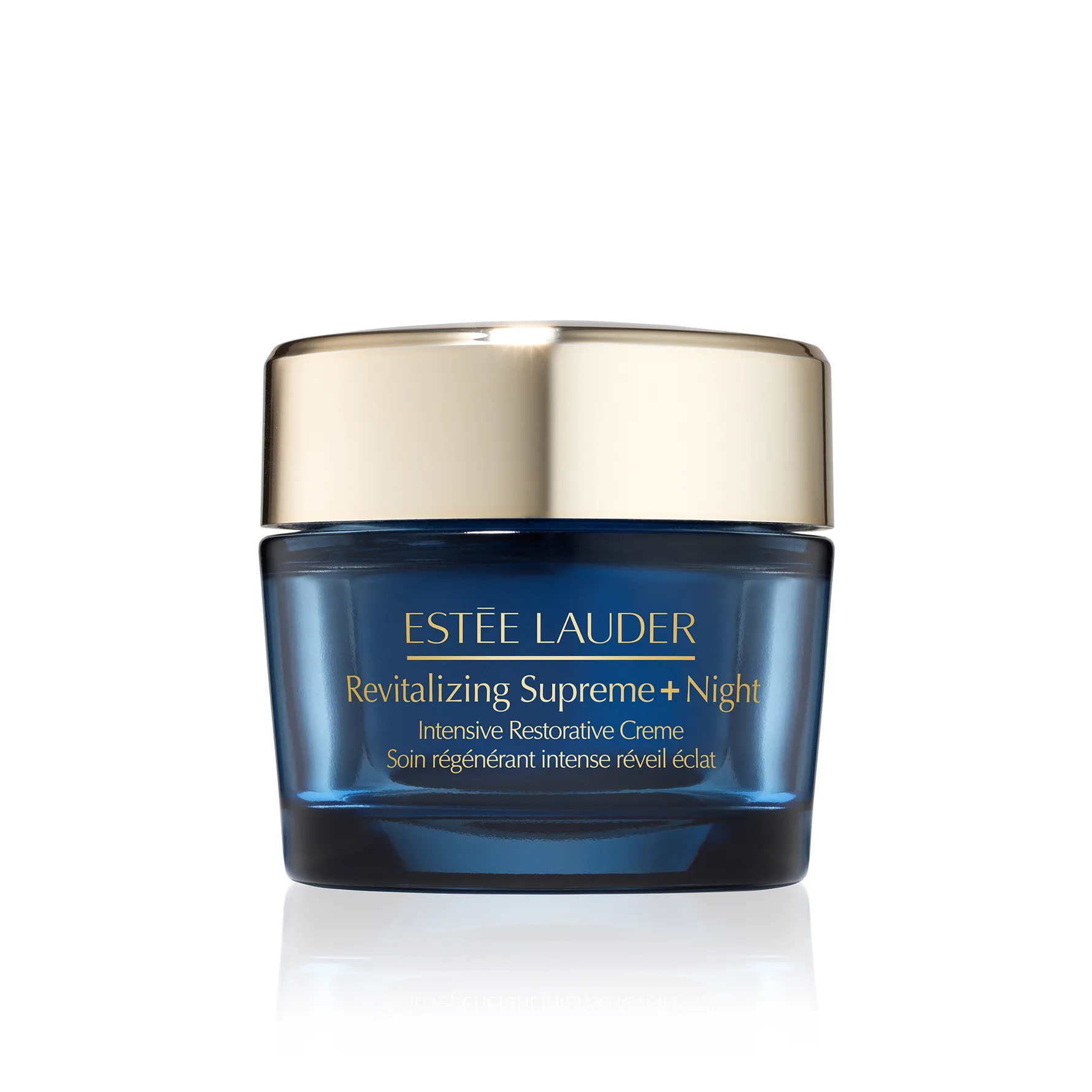 Estée Lauder Revitalizing Supreme+ Night Intensive Restorative Creme Intensiv förnyande nattkräm 50 ml
