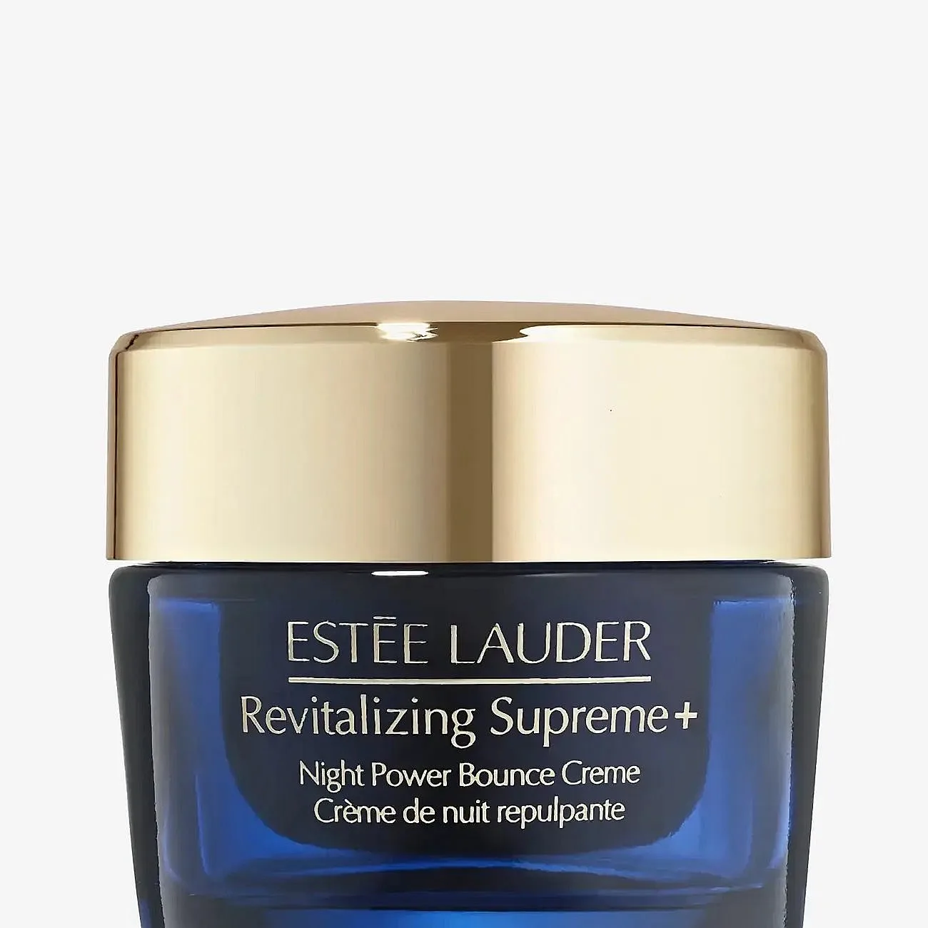 Estée Lauder Revitalizing Supreme+ Night Power Bounce Cream Djupt fuktgivande kräm för natten 30 ml