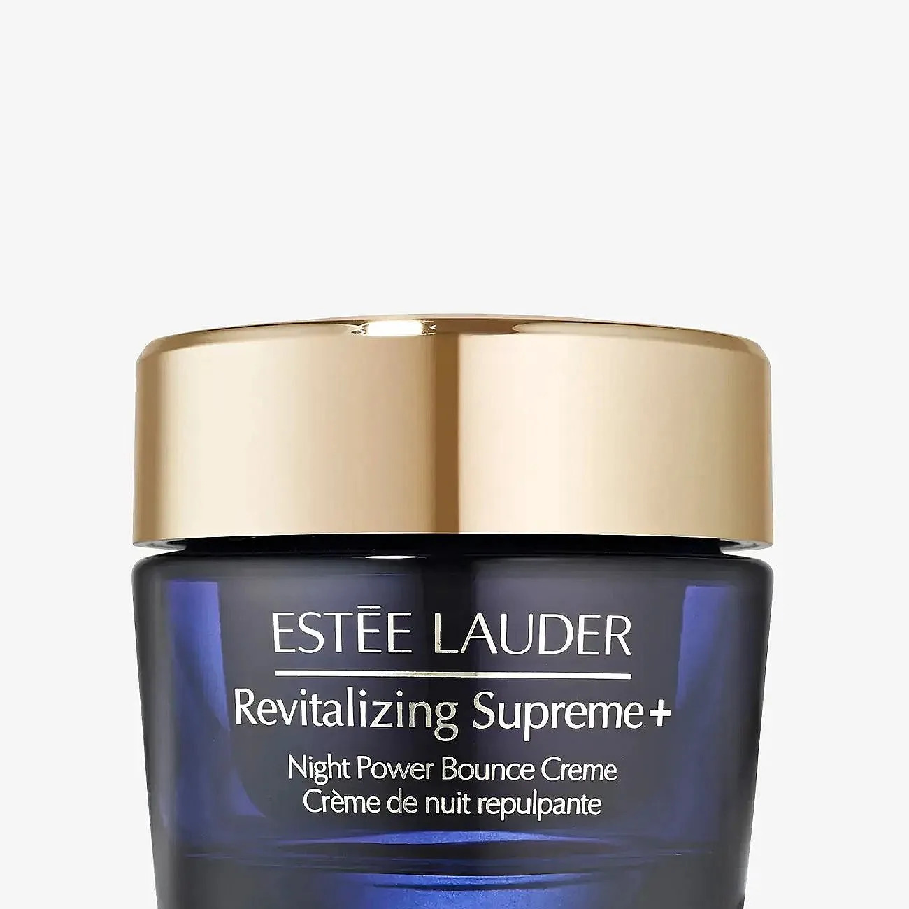 Estée Lauder Revitalizing Supreme+ Night Power Bounce Cream Djupt fuktgivande kräm för natten 75 ml