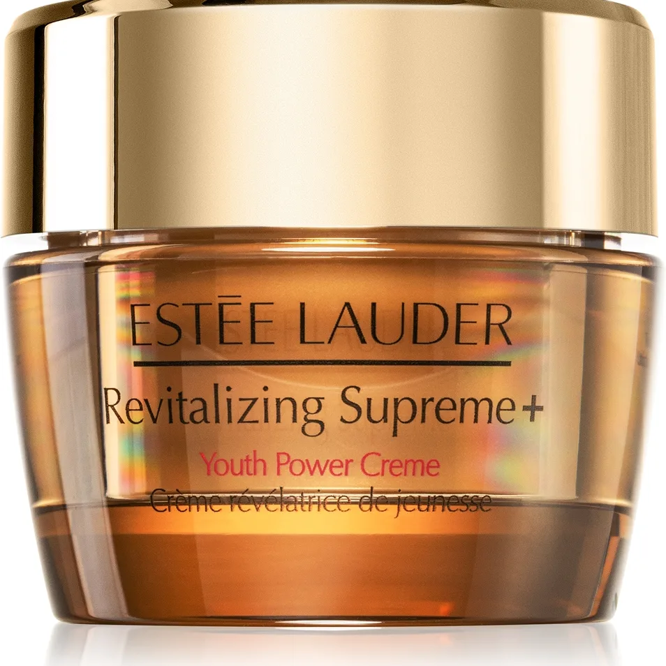 Estée Lauder Revitalizing Supreme+ Youth Power Creme Upplyftande och åtstramande kräm för dagligt bruk med uppljusande och mjukgörande effekt 15 ml