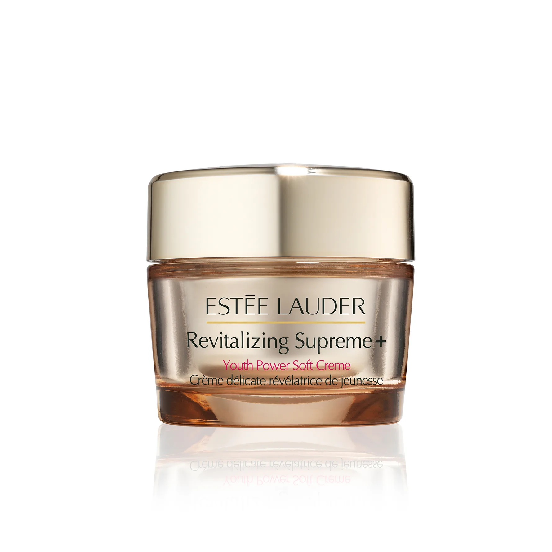 Estée Lauder Revitalizing Supreme+ Youth Power Soft Creme Närande och återfuktande lätt dagkräm 50 ml