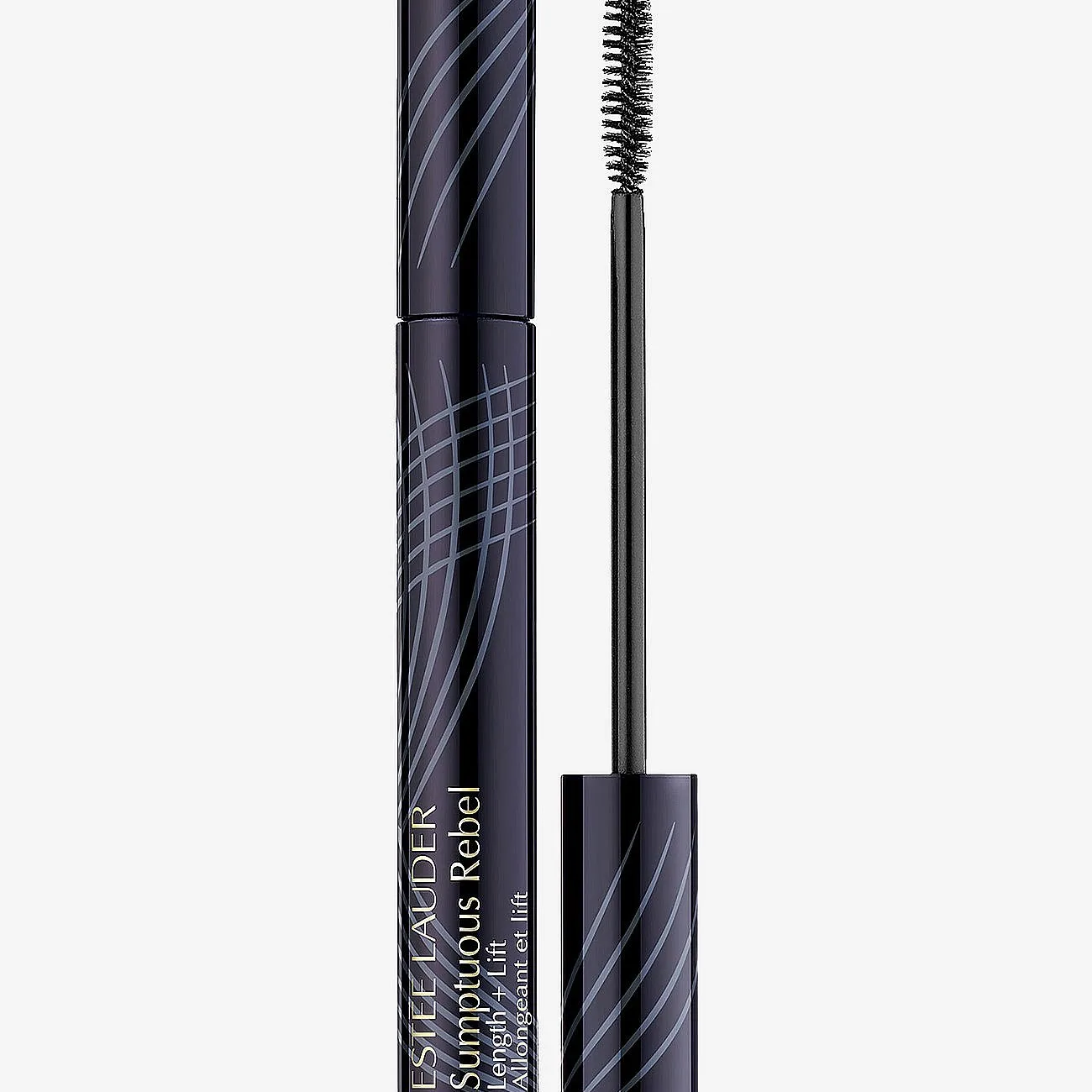 Estée Lauder Sumptuous Rebel Length & Lift Mascara - Black - 8 ml