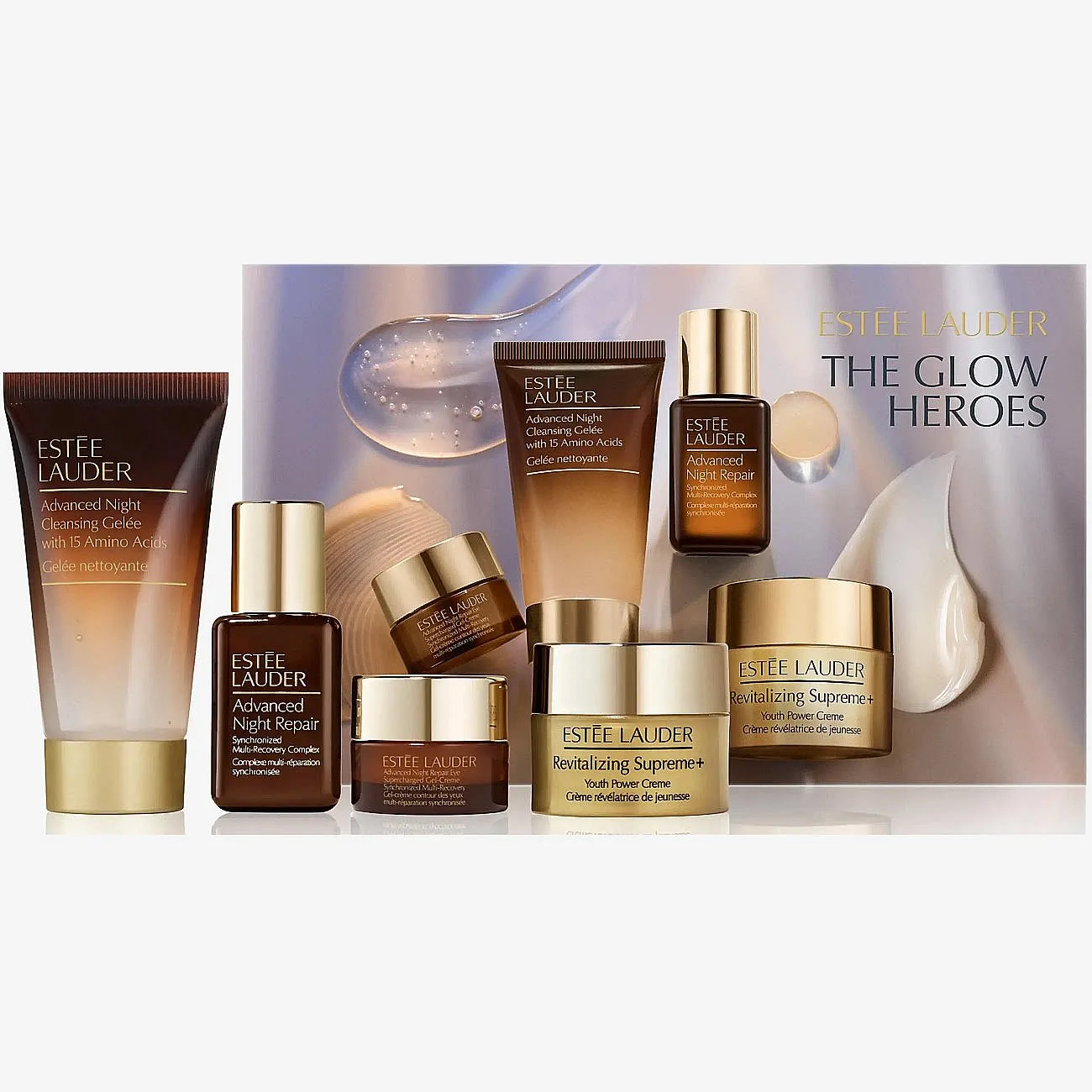Estée Lauder Holiday The Glow Heroes Presentförpackning