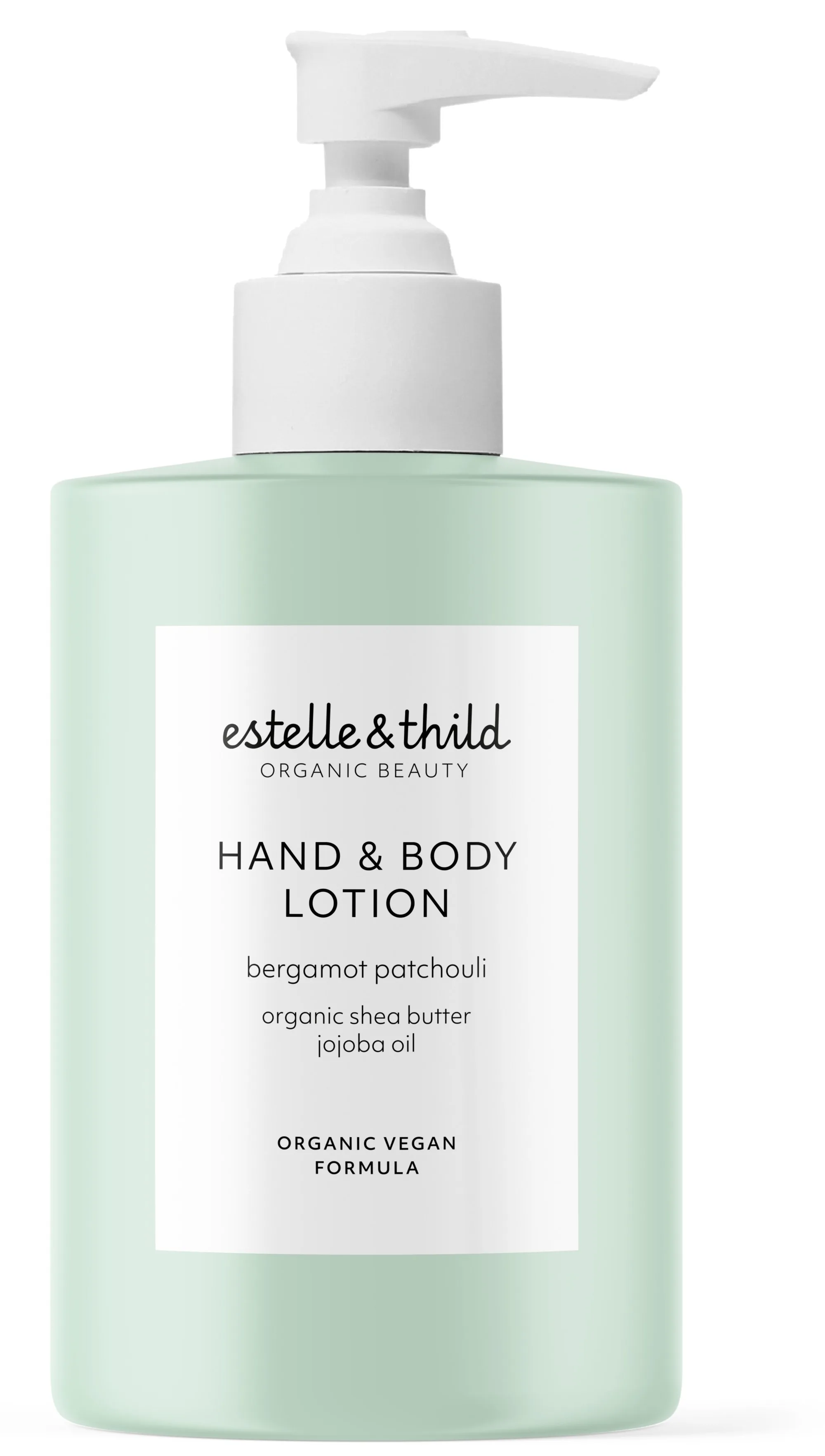Estelle & Thild Bergamot Hand & Body Lotion 250 ml