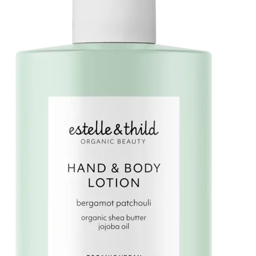 Estelle & Thild Bergamot Hand & Body Lotion 250 ml