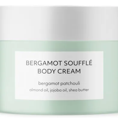 Estelle & Thild Bergamot Soufflé Body Cream 200 ml