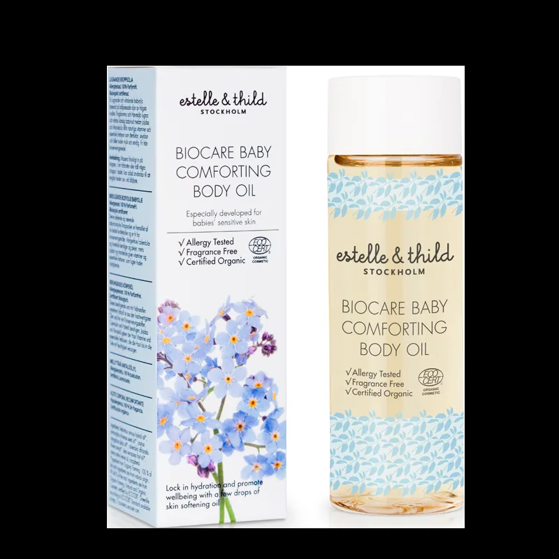 Estelle & Thild BioCare Baby Comforting Body Oil (100 ml)